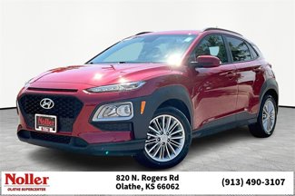 Used 2021 Hyundai Kona SEL w/ Cargo Package image 1