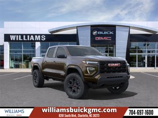 New 2025 GMC Canyon Elevation w/ Technology Package image 1