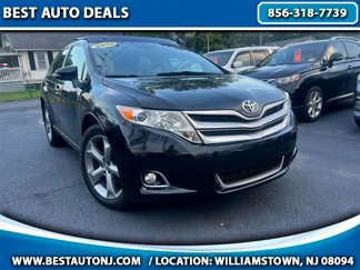 Used 2013 Toyota Venza XLE w/ XLE Premium Pkg image 1