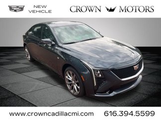 New 2025 Cadillac CT5 Sport w/ Sun And Sound Package image 1