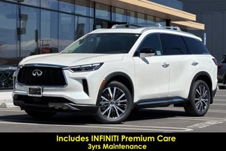 New 2025 INFINITI QX60 Sensory w/ Cargo Package image 1