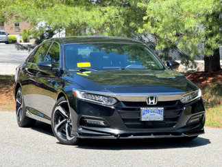 Used 2018 Honda Accord Sport image 1