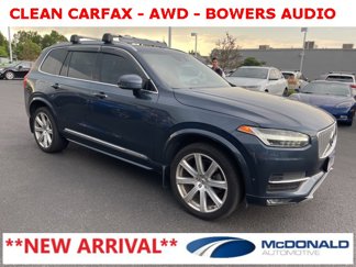 Used 2018 Volvo XC90 T6 Inscription w/ Convenience Package image 1
