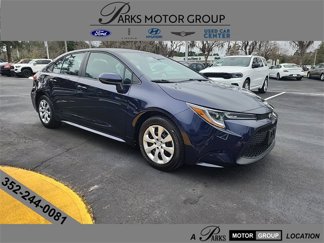 Used 2022 Toyota Corolla LE image 1