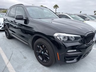 Used 2019 BMW X3 sDrive30i w/ Driving Assistance Package image 1