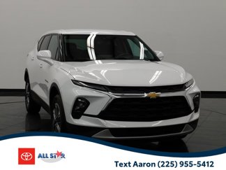 Used 2023 Chevrolet Blazer LT image 1