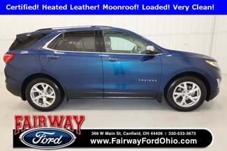 Used 2021 Chevrolet Equinox Premier image 1