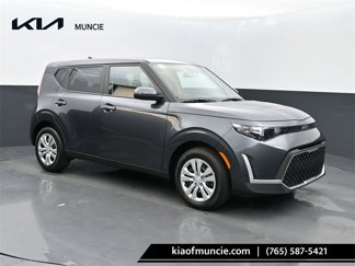 New 2025 Kia Soul LX image 1