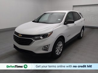 Used 2018 Chevrolet Equinox LS image 1