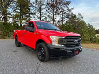 Used 2018 Ford F150 XL w/ Trailer Tow Package w/101A image 1