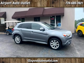 Used 2012 Mitsubishi Outlander Sport SE image 1