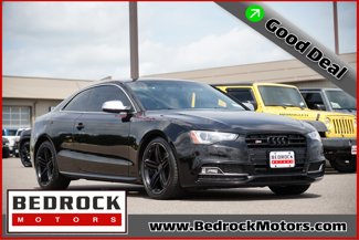 Used 2013 Audi S5 Premium Plus w/ Audi MMI Navigation Plus Pkg image 1