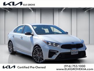 Used 2021 Kia Forte GT w/ GT2 Package image 1