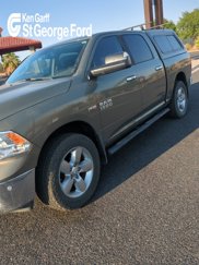 Used 2015 RAM 1500 Big Horn image 1