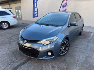 Used 2014 Toyota Corolla S w/ Protection Package image 1