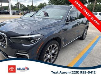 Used 2019 BMW X5 xDrive40i w/ Luxury Seating Package image 1