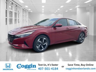 Used 2023 Hyundai Elantra SEL w/ Convenience Package image 1