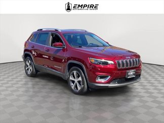 Used 2019 Jeep Cherokee Limited image 1