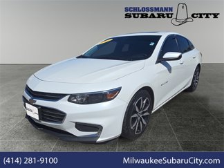 Used 2016 Chevrolet Malibu LT w/ Leather Package image 1