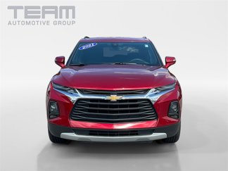 Used 2021 Chevrolet Blazer LT video 2