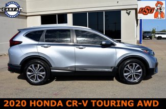 Used 2020 Honda CR-V Touring image 1