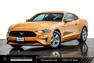 Used 2018 Ford Mustang Coupe image 1