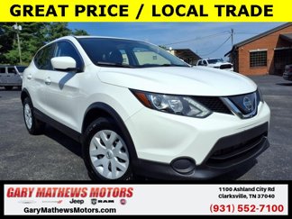Used 2019 Nissan Rogue Sport S image 1