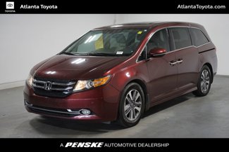 Used 2016 Honda Odyssey Touring Elite image 1