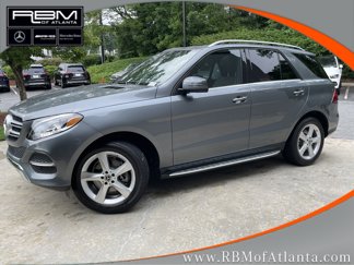 Used 2018 Mercedes-Benz GLE 350 image 1
