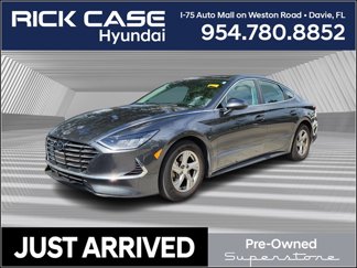 Certified 2023 Hyundai Sonata SE image 1