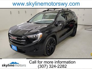 Used 2020 GMC Terrain SLT w/ Preferred Package image 1
