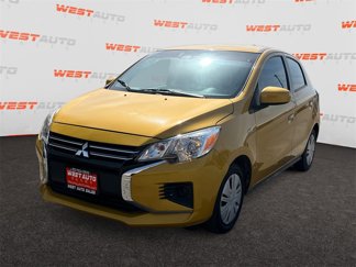 Used 2021 Mitsubishi Mirage ES image 1