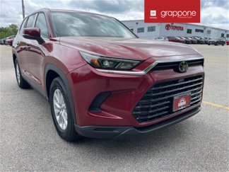 New 2025 Toyota Grand Highlander AWD image 1