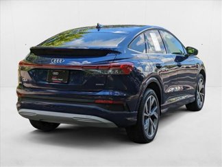 Used 2022 Audi Q4 e-tron Premium Plus video 2