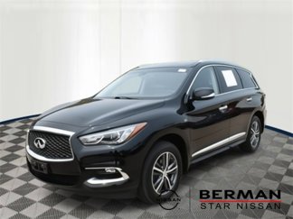 Used 2017 INFINITI QX60 AWD w/ Premium Plus Package image 1