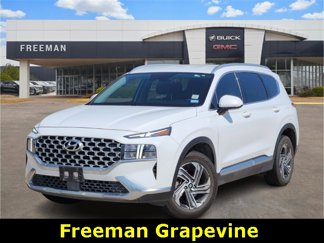 Used 2021 Hyundai Santa Fe SEL image 1