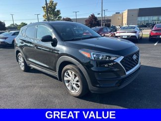Used 2019 Hyundai Tucson SE image 1