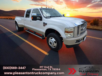 Used 2010 Ford F350 King Ranch image 1