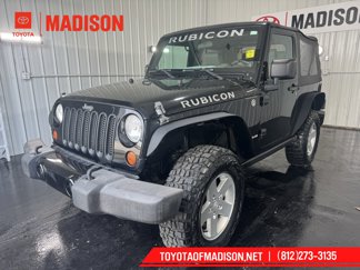 Used 2009 Jeep Wrangler Rubicon image 1