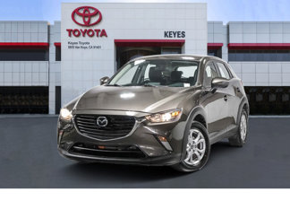 Used 2016 MAZDA CX-3 Touring image 1