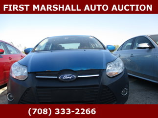 Used 2012 Ford Focus SE image 1