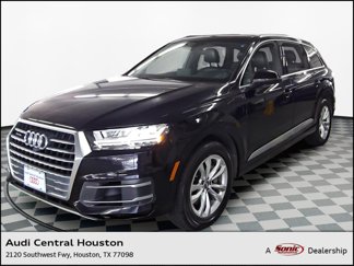 Used 2017 Audi Q7 3.0T Premium Plus image 1