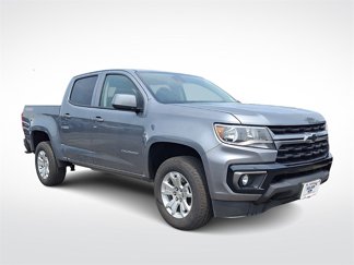 Used 2022 Chevrolet Colorado LT w/ Safety Package image 1