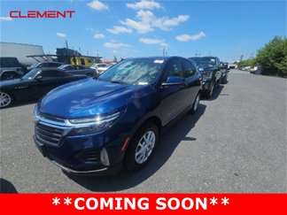 Used 2022 Chevrolet Equinox LT image 1