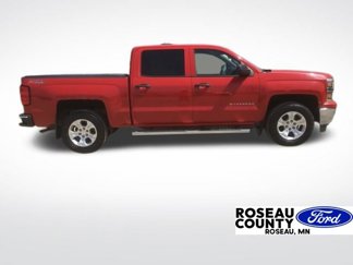 Used 2014 Chevrolet Silverado 1500 LT w/ All Star Edition image 1