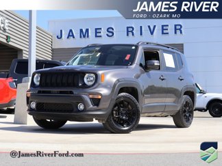Used 2020 Jeep Renegade Altitude image 1