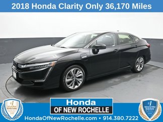 Used 2018 Honda Clarity Plug-In Hybrid image 1