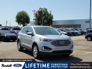 Used 2022 Ford Edge SEL image 1