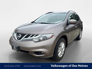 Used 2012 Nissan Murano SL image 1