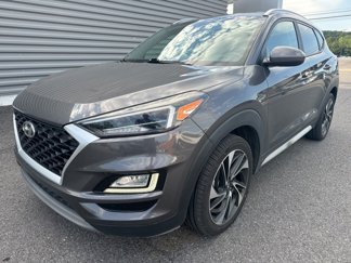 Used 2020 Hyundai Tucson Sport image 1